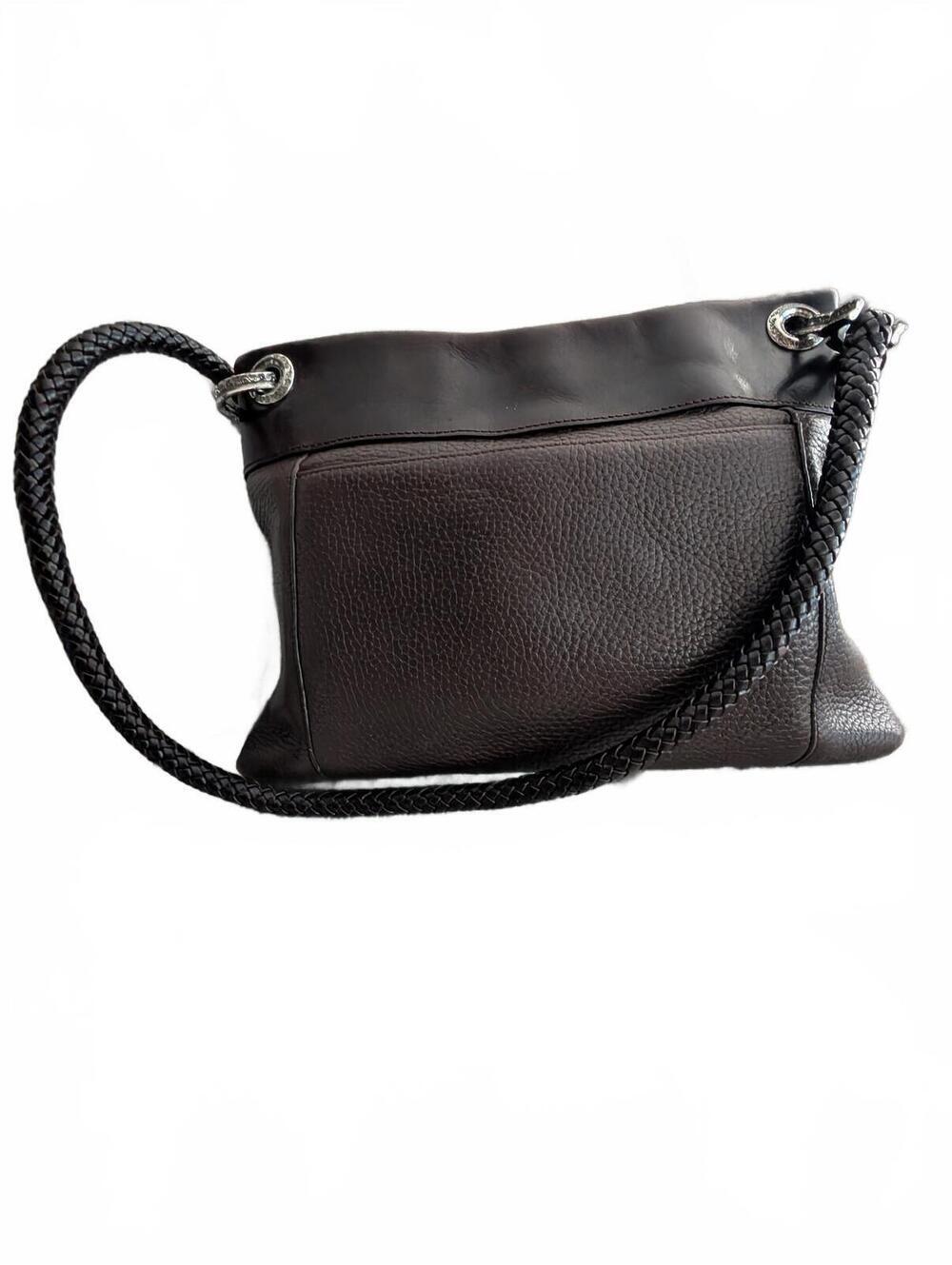 Brighton basket weave purse - Picture 2 of 6